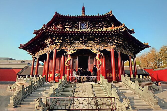 Imperial Palace Shenyang