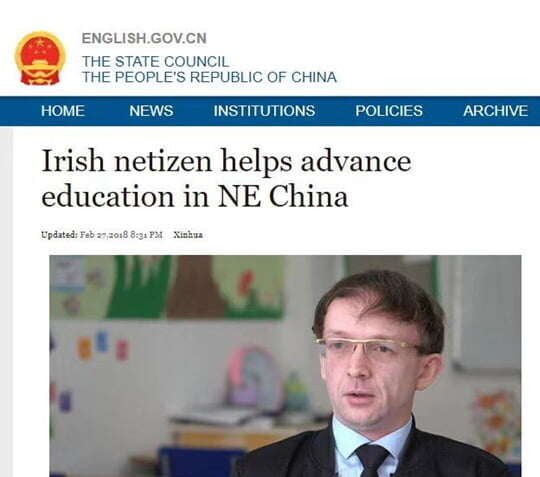 irishman changtu