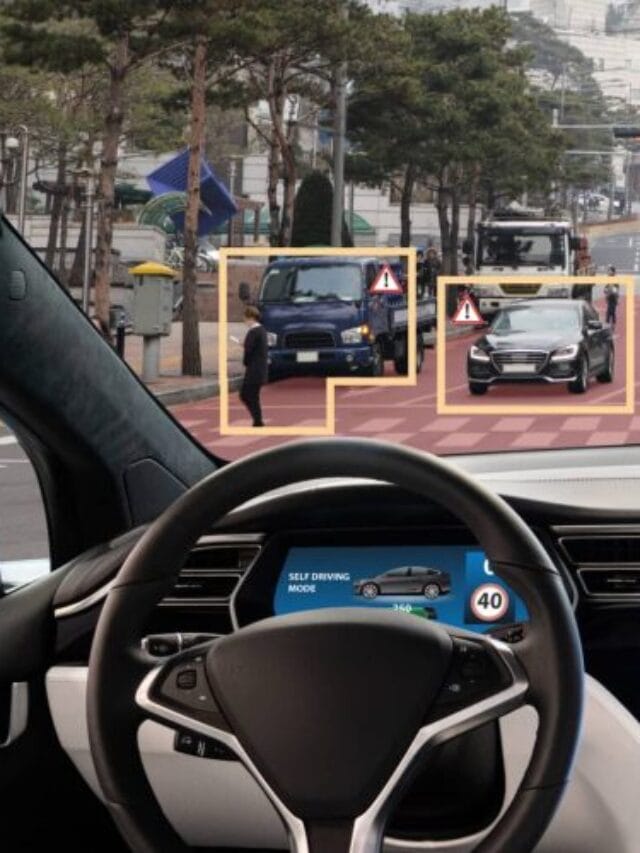 Self Driving Cars