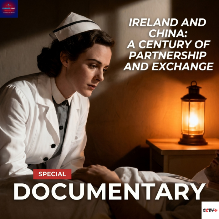 Dr Isabel Mitchell — AI-enhanced image based on original source.