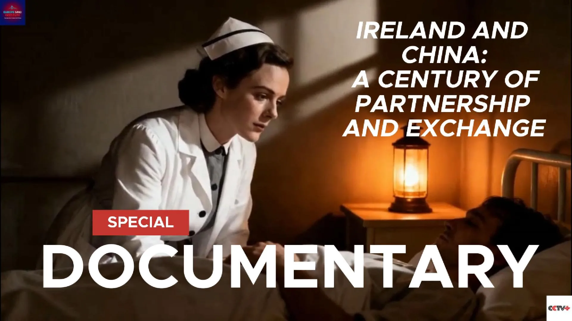 Ireland And China A Century of Partnership And Exchange