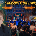 Five Reasons I Love Living in China: Safety First