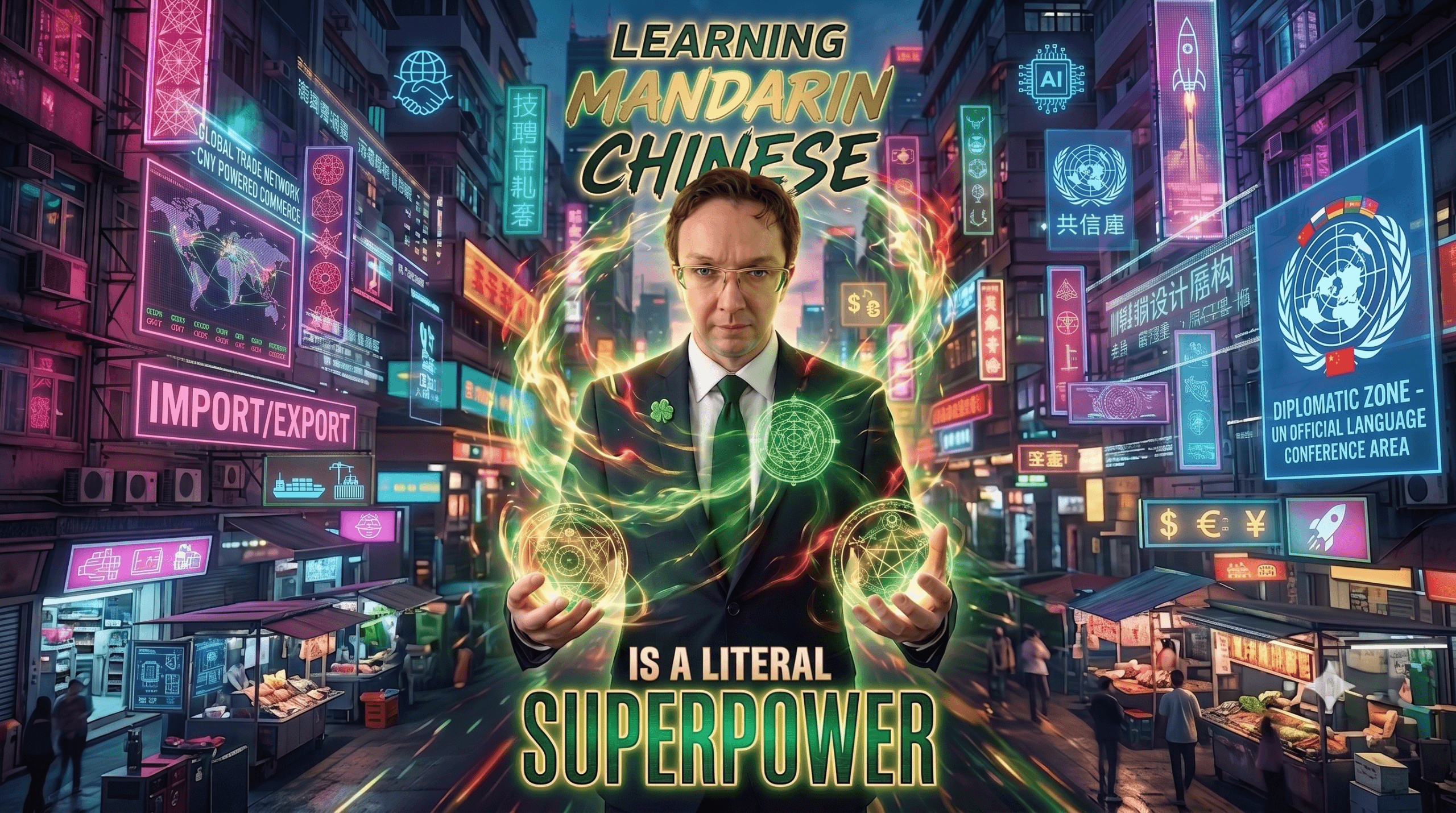 China Superpowers Final
