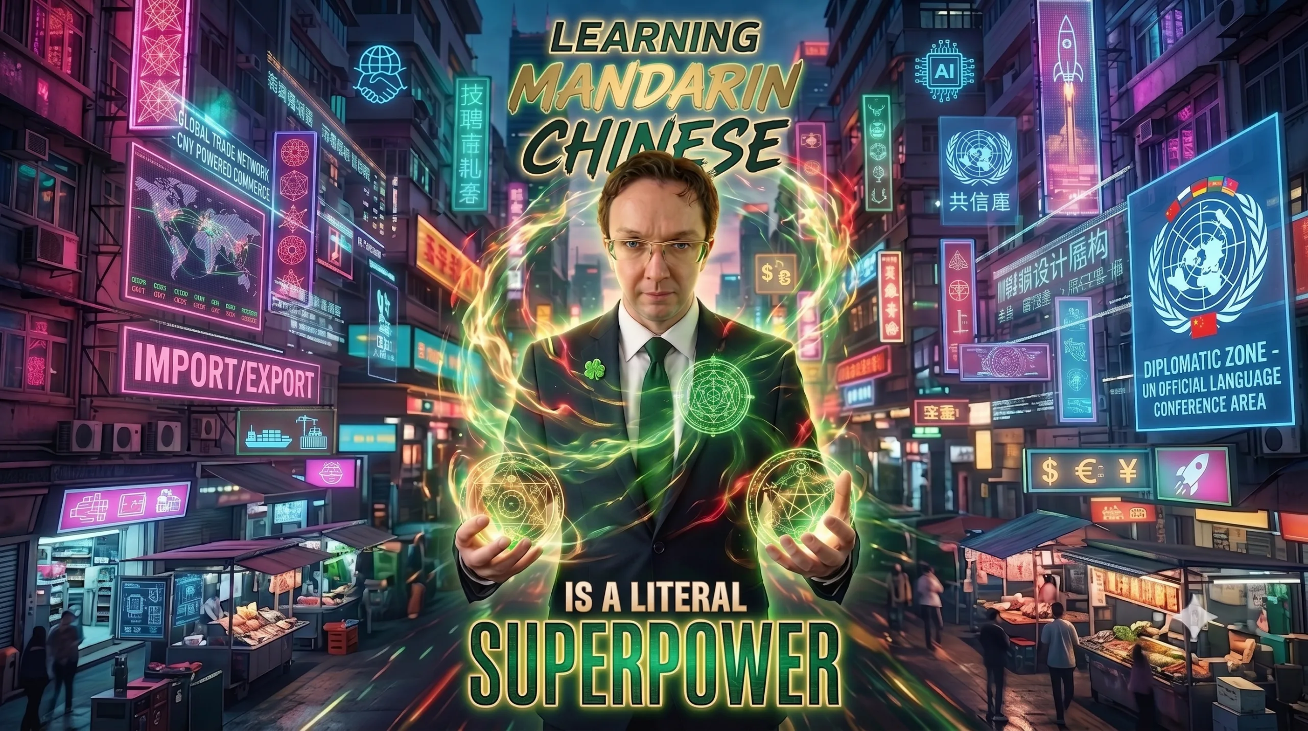 China Superpowers Final