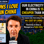 Five Reasons I Love Living in China (#4): Cost of living