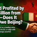 Ireland Profited €54 Billion from China. Does It Owe Beijing?