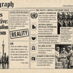 Telegraph’s China Narrative: Lies, Sensationalism and Amateurism