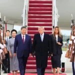 China and US Announce Major New Agreement
