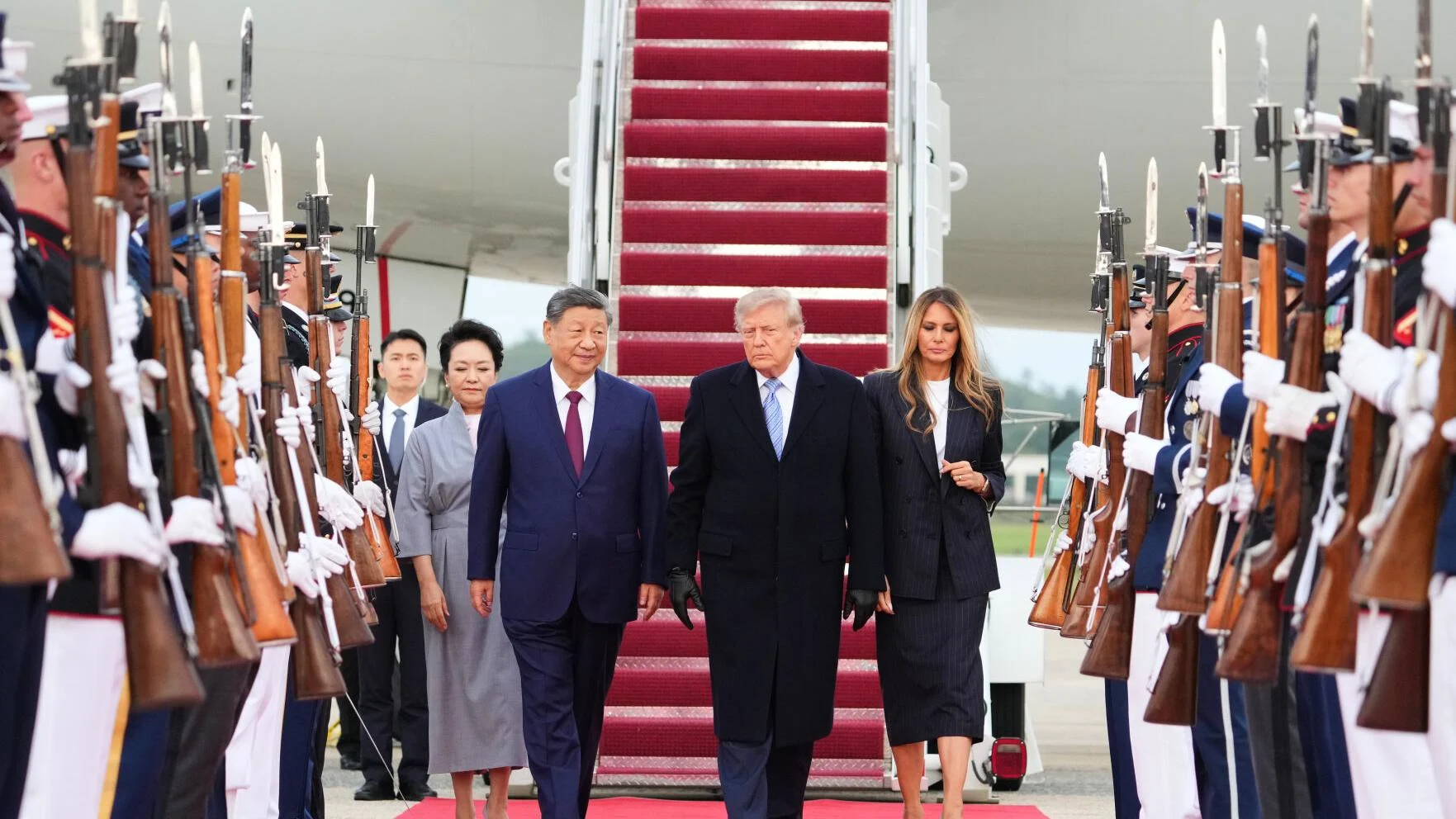 President Xi US Visit September 2026