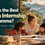 What is the Best China Internship?