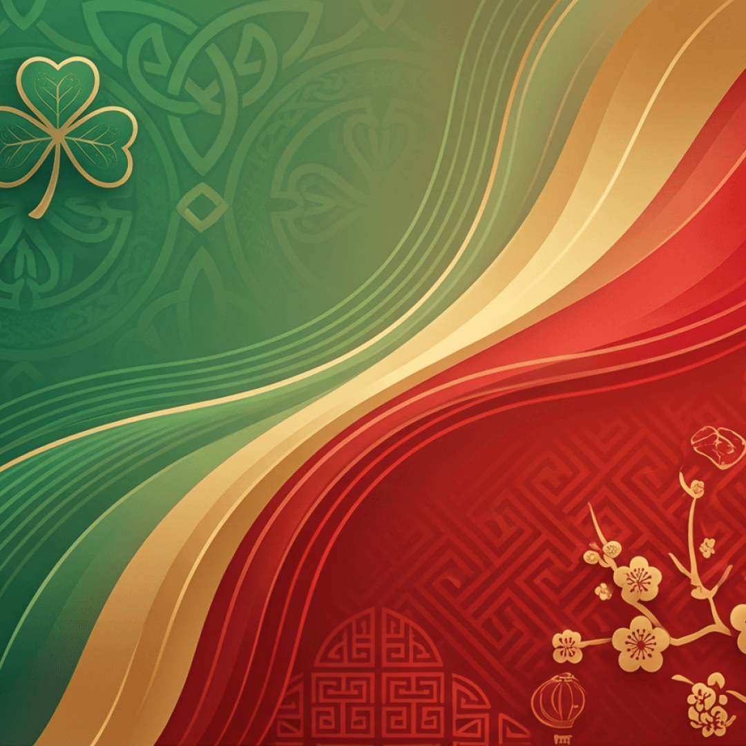 Ireland China Theme