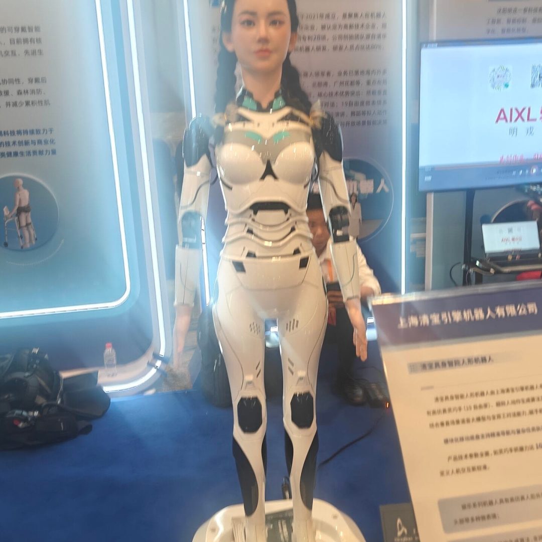 Female Humanoid