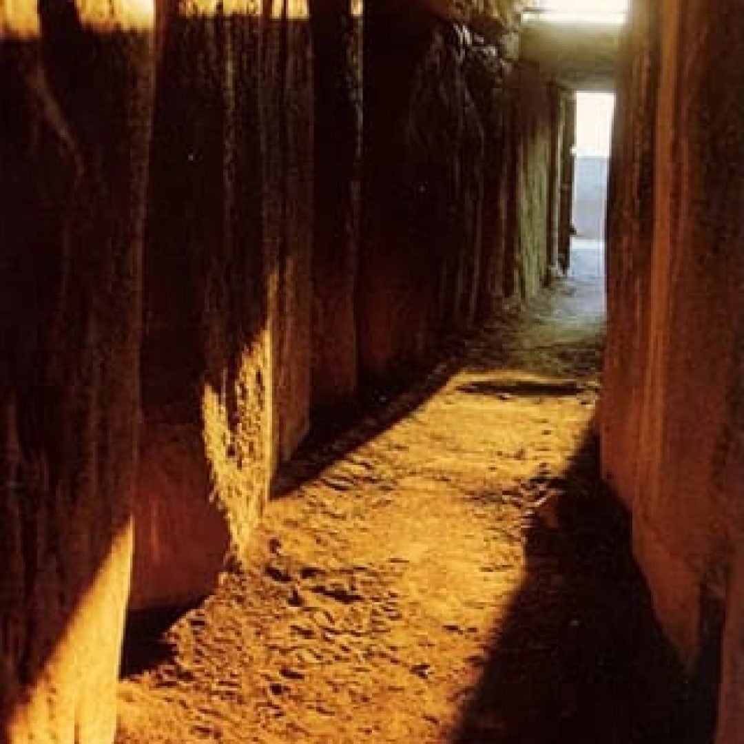 Newgrange Winter Solstice