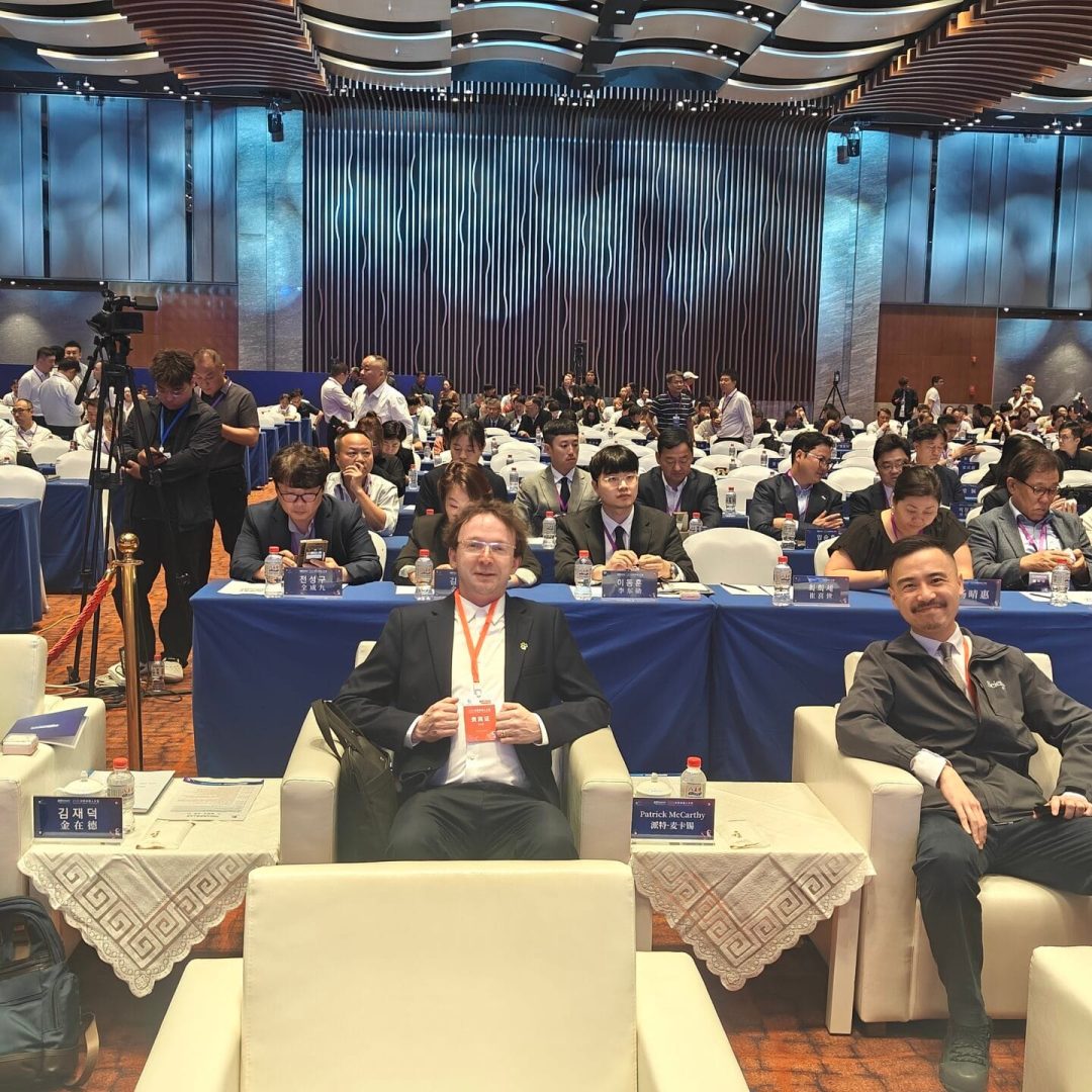 Pat McCarthy Shenyang Robotics Conference Expert Bio