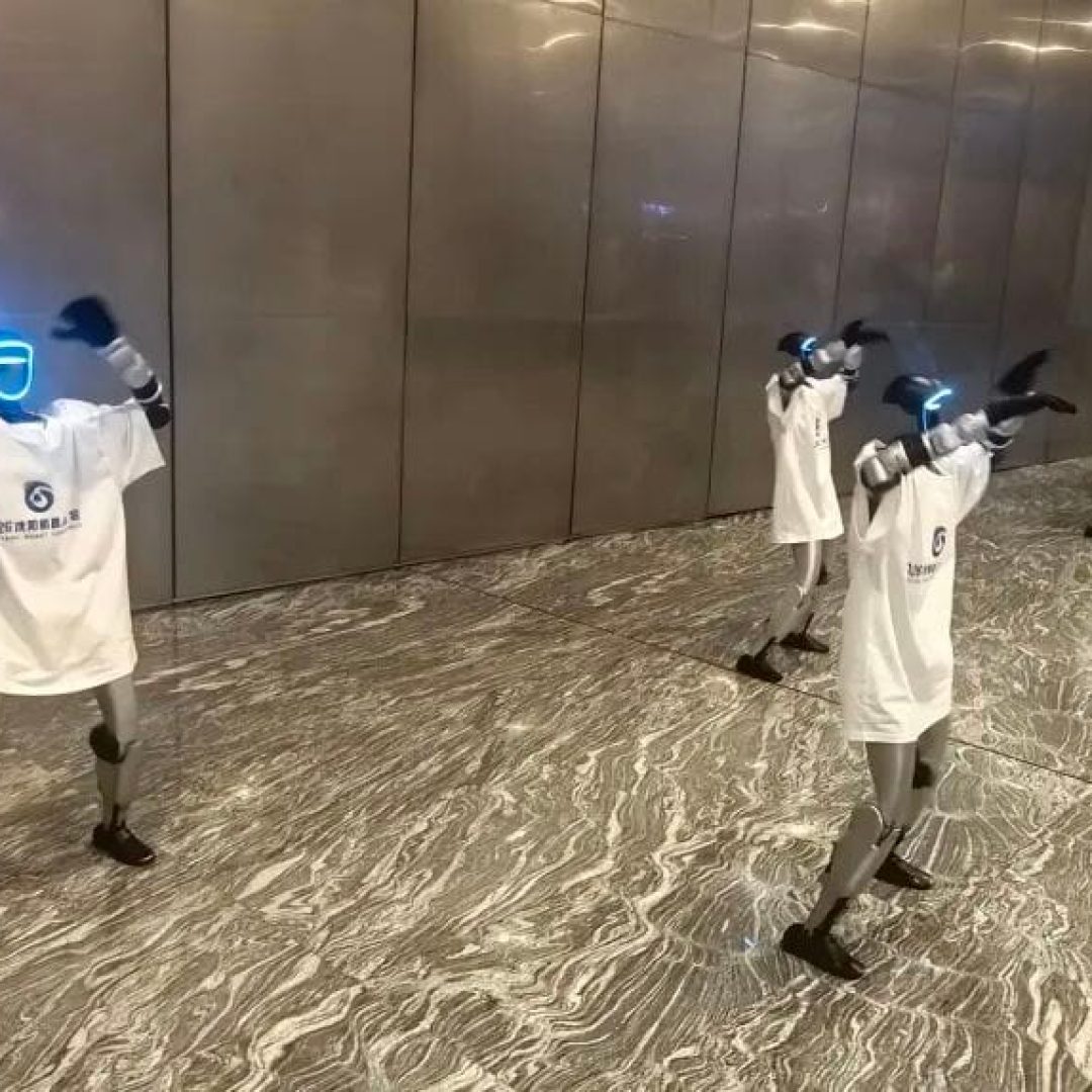 Shenyang Humanoid Robots