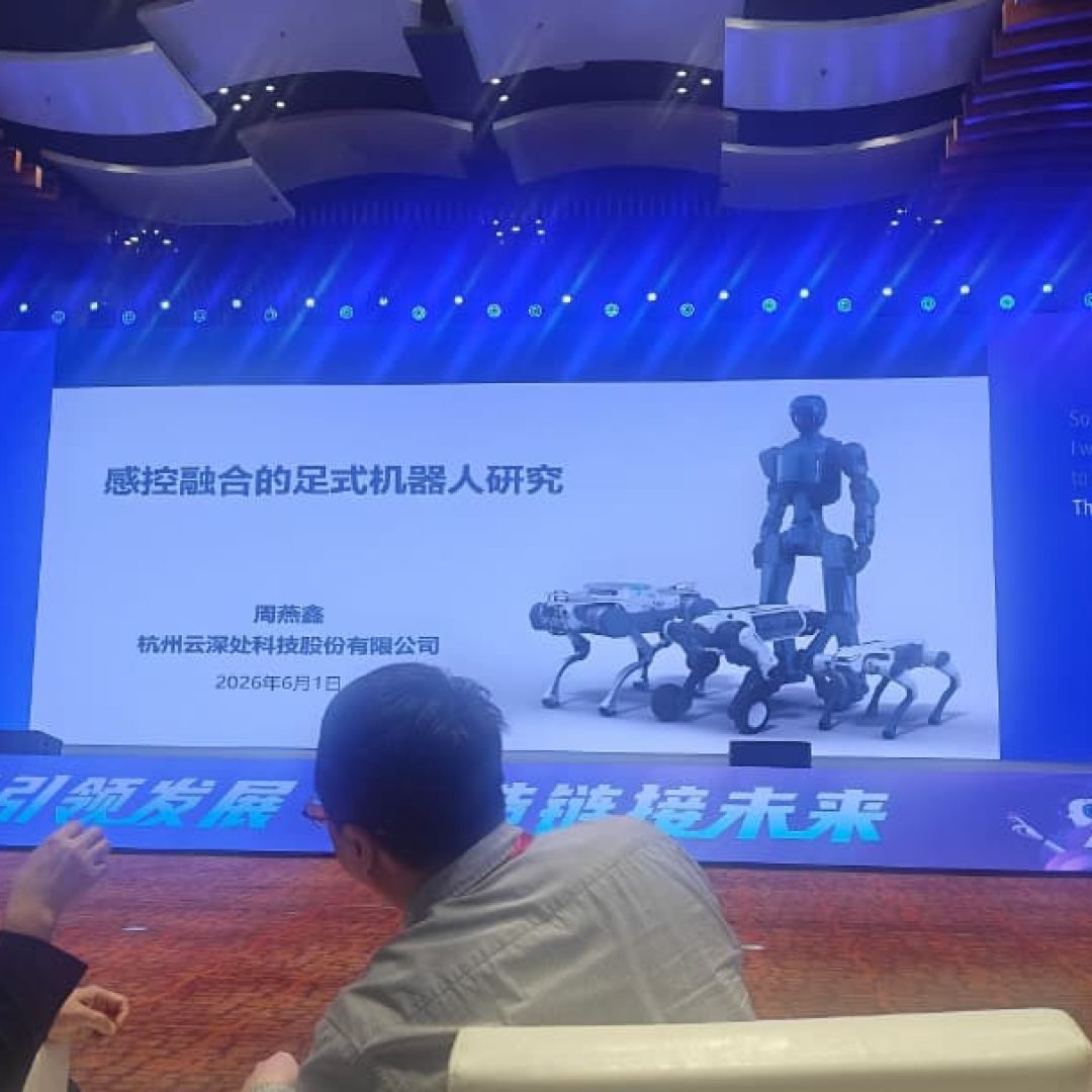 Shenyang Robotics Conference